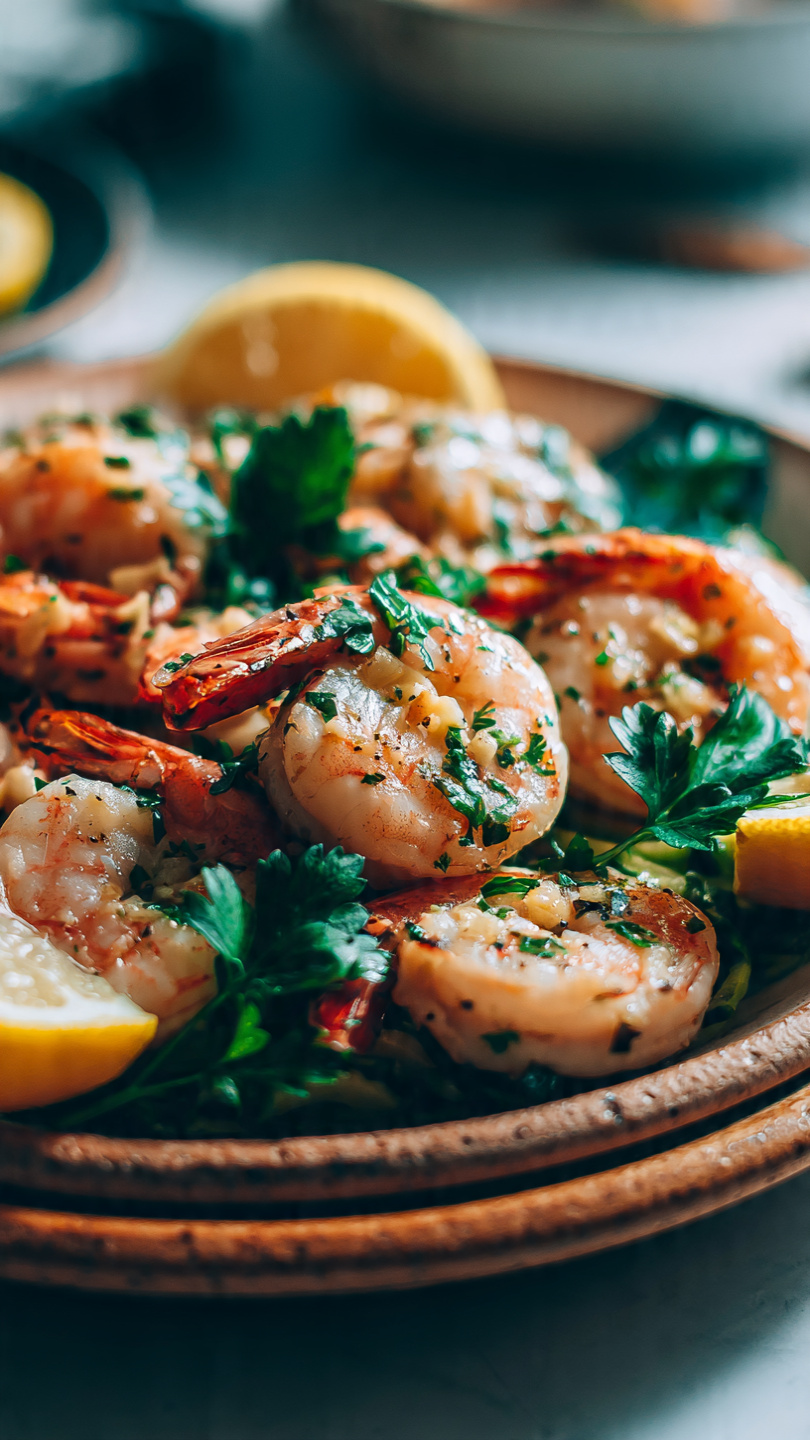Whole30 Blackened Shrimp Tacos (Clean Eating, Healthy & Flavor-Packed)