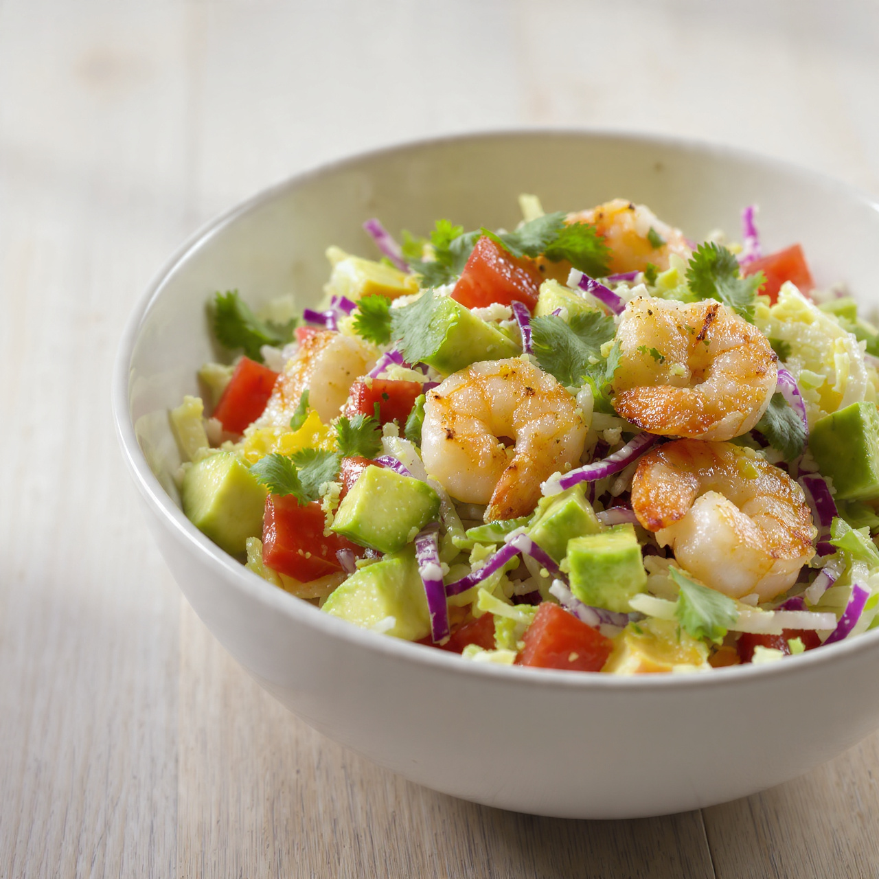 Shrimp Taco Slaw