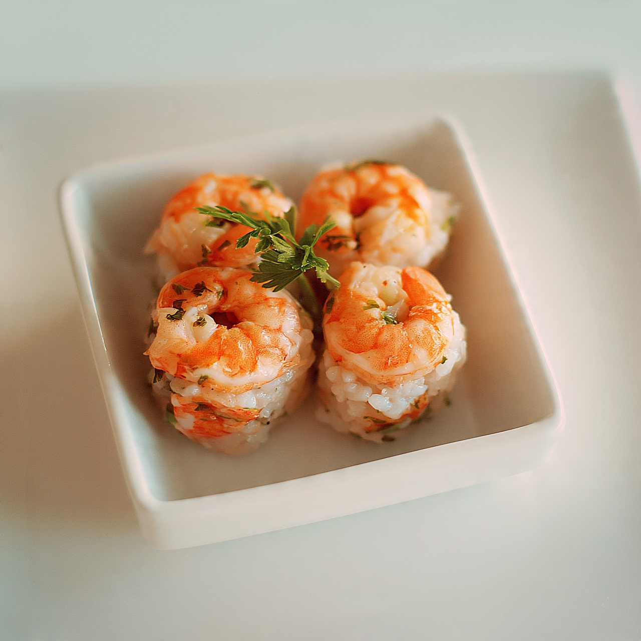 Shrimp Sushi Bake (Easy, Creamy, and Totally Addictive)