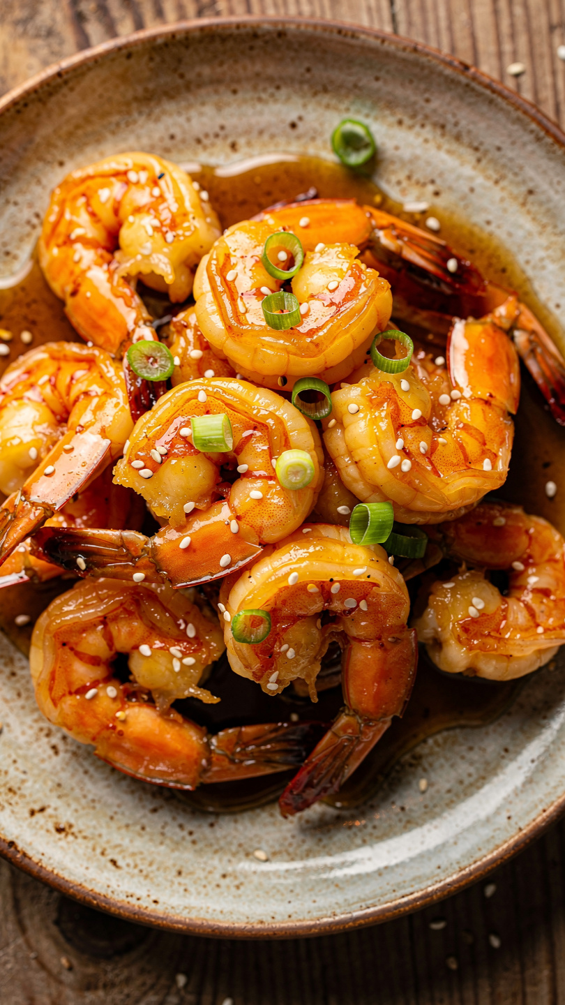 Honey Garlic Shrimp (Easy 20-Minute Recipe)