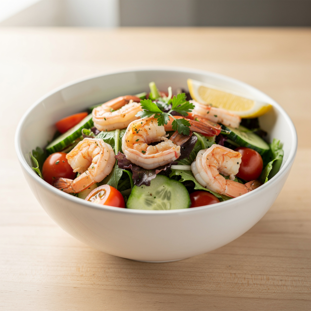 Creamy Shrimp Salad (Fresh, Easy, and Totally Irresistible)
